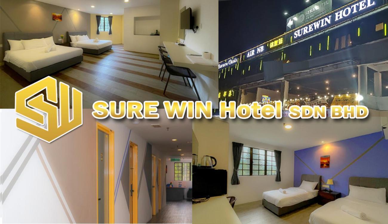 Sure Win Hotel Genting Highlands Exterior photo